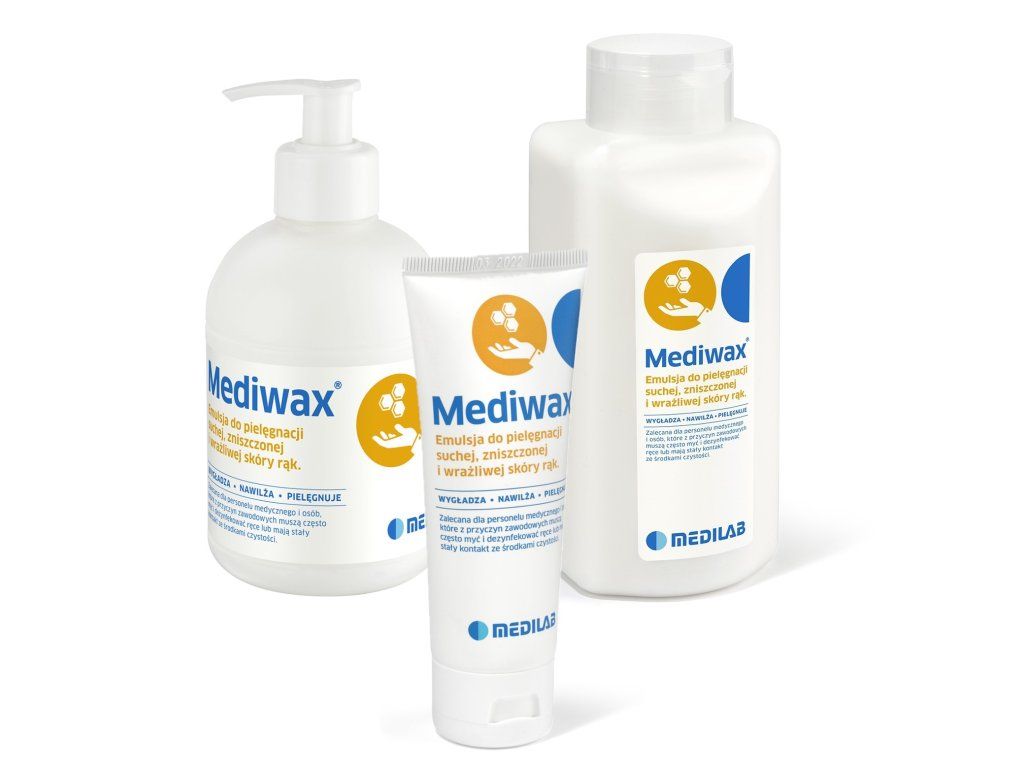 Medilab Mediwax