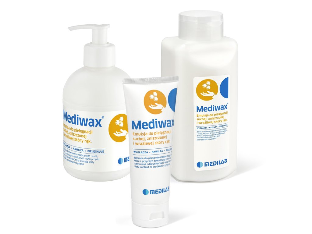 Medilab Mediwax