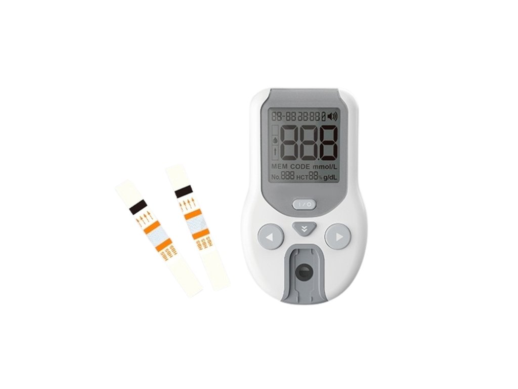 Hemoglobín tester AHR100