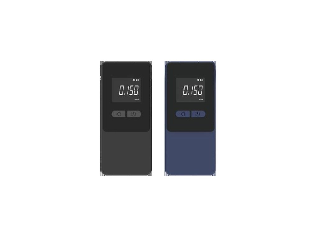Alkohol tester AT808 s Bluetooth